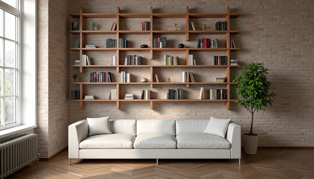 수납을 예술로, 보이는 수납의 매력