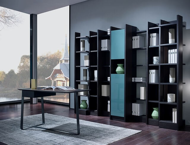 좁은 공간을 넓어 보이게 하는 가구 배치 비밀