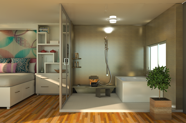 아침 햇살이 예쁘게 들어오는 커튼 연출법